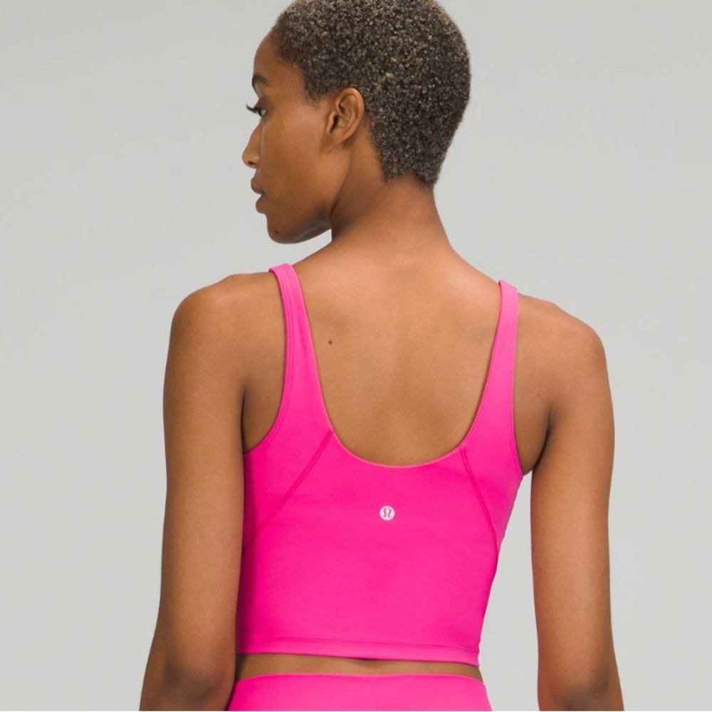 Lululemon Align Tank- Sonic Pink